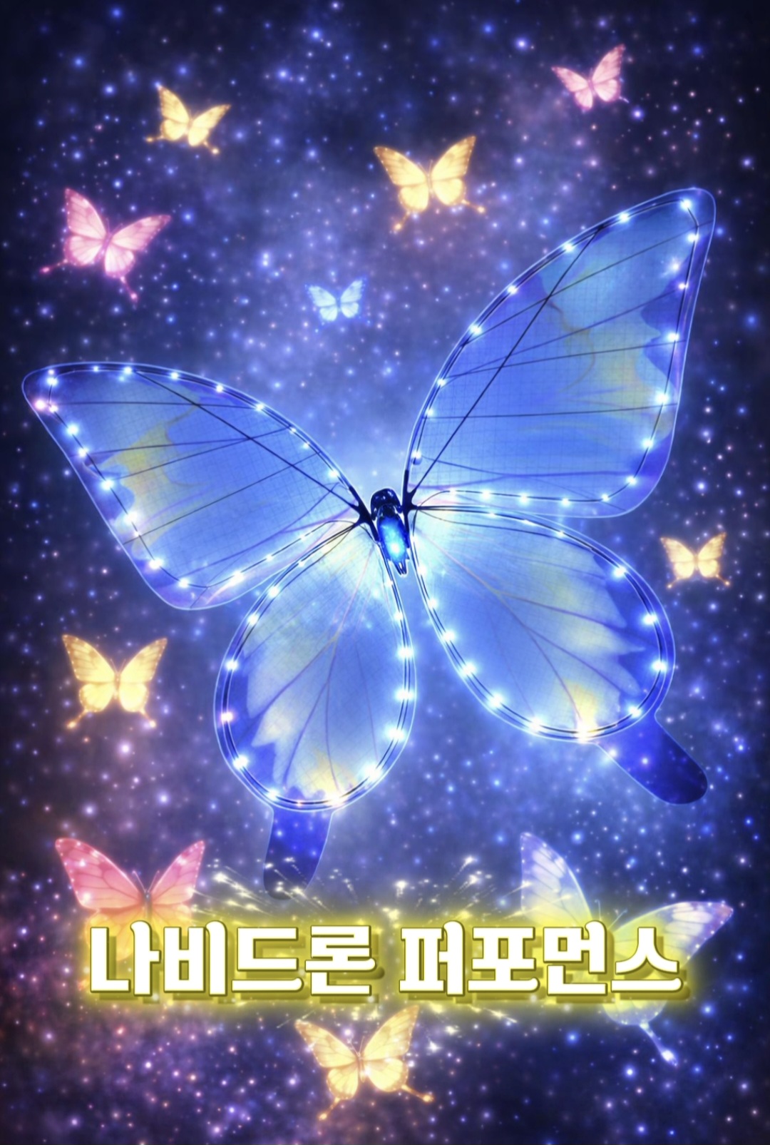 나비드론 퍼포먼스